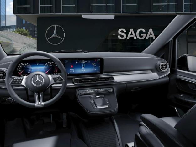 MERCEDES-BENZ Classe V 250 d XL AVANTGARDE  
