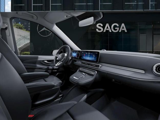 MERCEDES-BENZ Classe V 250 d XL AVANTGARDE  