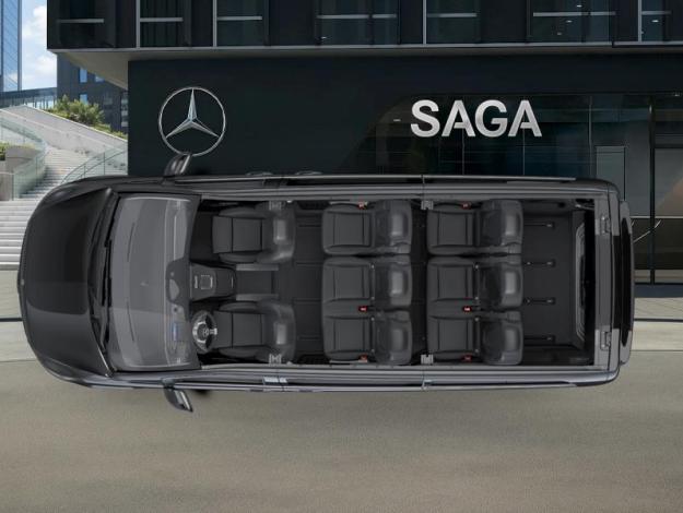 MERCEDES-BENZ Classe V 250 d XL AVANTGARDE  