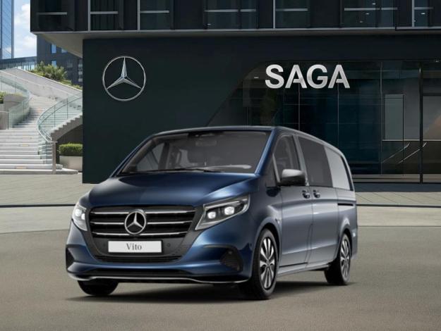 MERCEDES-BENZ Vito 116 CDI Mixto LG SELECT  
