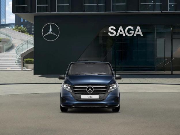 MERCEDES-BENZ Vito 116 CDI Mixto LG SELECT  