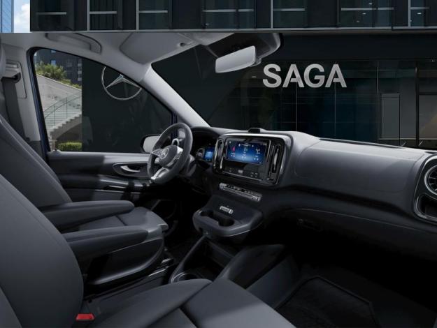 MERCEDES-BENZ Vito 116 CDI Mixto LG SELECT  