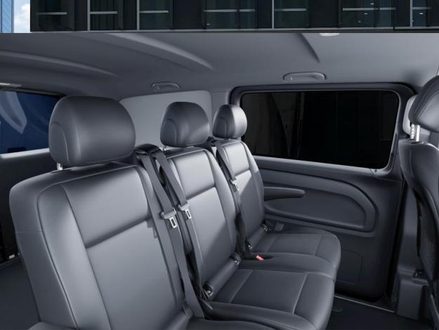 MERCEDES-BENZ Vito 116 CDI Mixto LG SELECT  