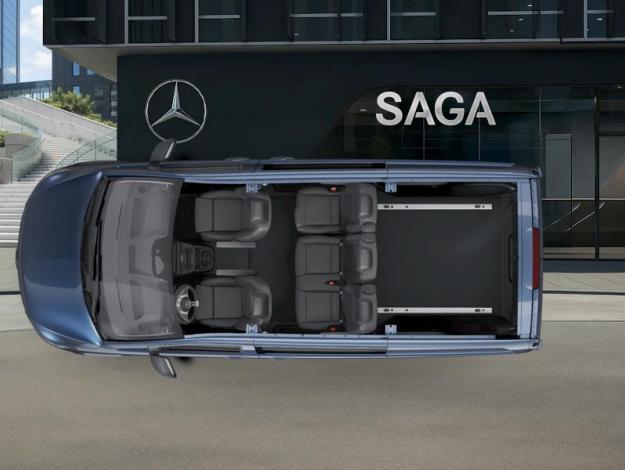 MERCEDES-BENZ Vito 116 CDI Mixto LG SELECT  