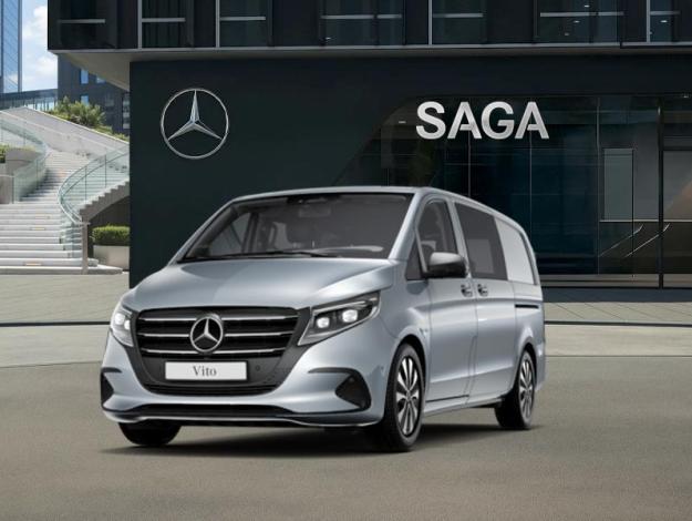 MERCEDES-BENZ Vito 116 CDI Mixto LG SELECT  