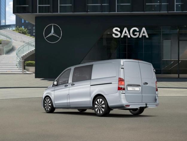 MERCEDES-BENZ Vito 116 CDI Mixto LG SELECT  