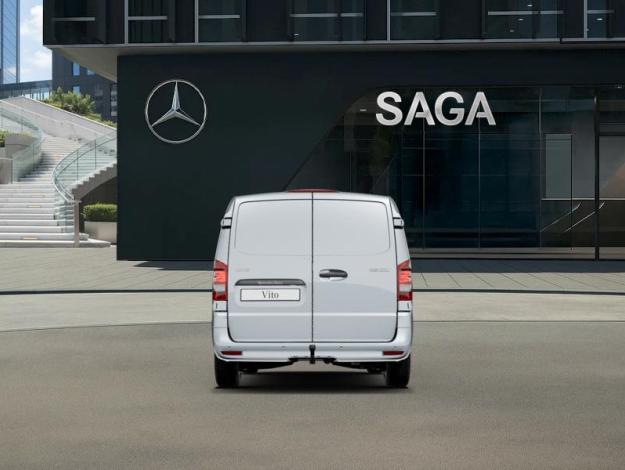 MERCEDES-BENZ Vito 116 CDI Mixto LG SELECT  