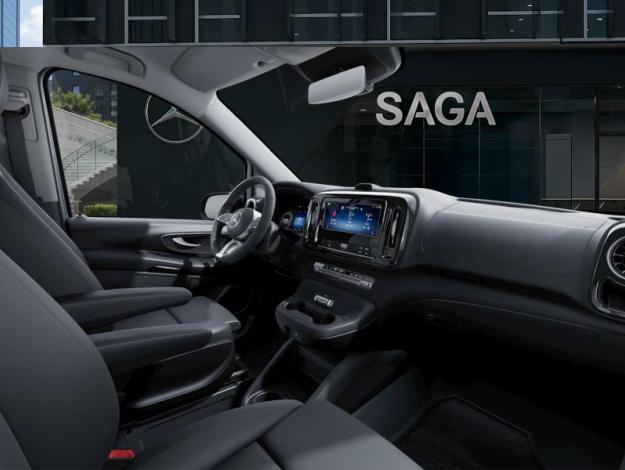 MERCEDES-BENZ Vito 116 CDI Mixto LG SELECT  