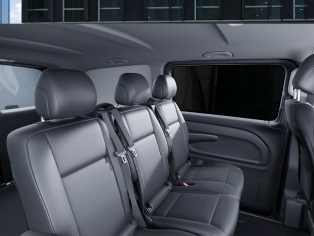 MERCEDES-BENZ Vito 116 CDI Mixto LG SELECT  