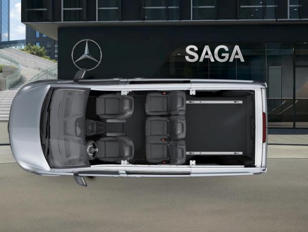 MERCEDES-BENZ Vito 116 CDI Mixto LG SELECT  