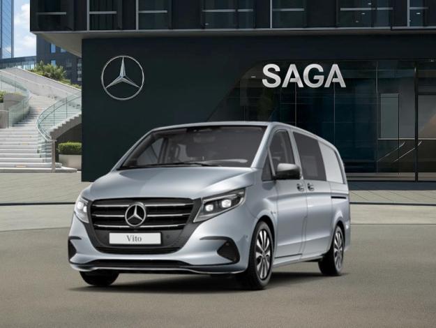 MERCEDES-BENZ Vito  119 CDI Mixto LG SELECT  
