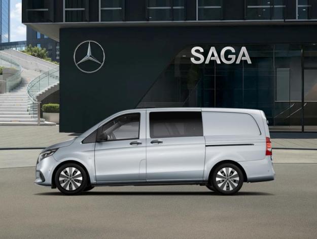 MERCEDES-BENZ Vito  119 CDI Mixto LG SELECT  