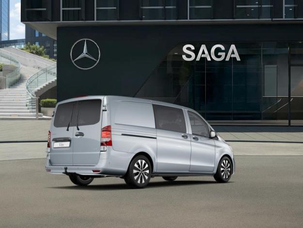 MERCEDES-BENZ Vito  119 CDI Mixto LG SELECT  