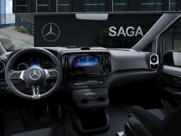 MERCEDES-BENZ Vito  119 CDI Mixto LG SELECT  