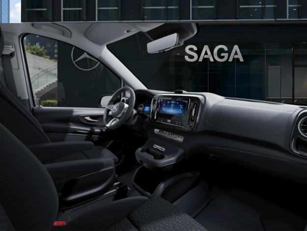 MERCEDES-BENZ Vito  119 CDI Mixto LG SELECT  