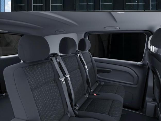 MERCEDES-BENZ Vito  119 CDI Mixto LG SELECT  