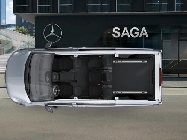 MERCEDES-BENZ Vito  119 CDI Mixto LG SELECT  