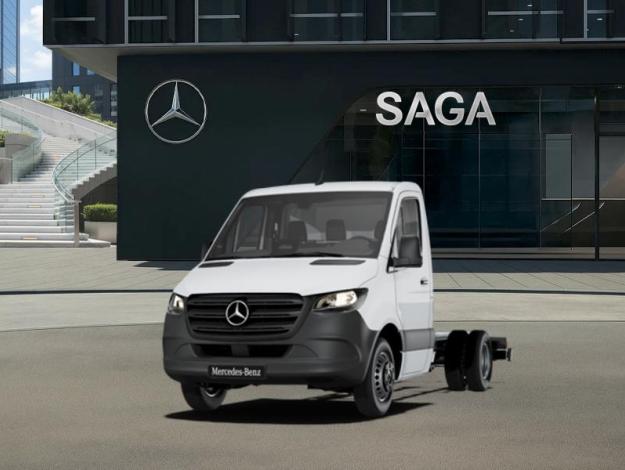 MERCEDES-BENZ Sprinter CC 517 Châssis cab 37 3,5t PRO  
