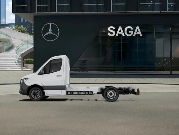 MERCEDES-BENZ Sprinter CC 517 Châssis cab 37 3,5t PRO  