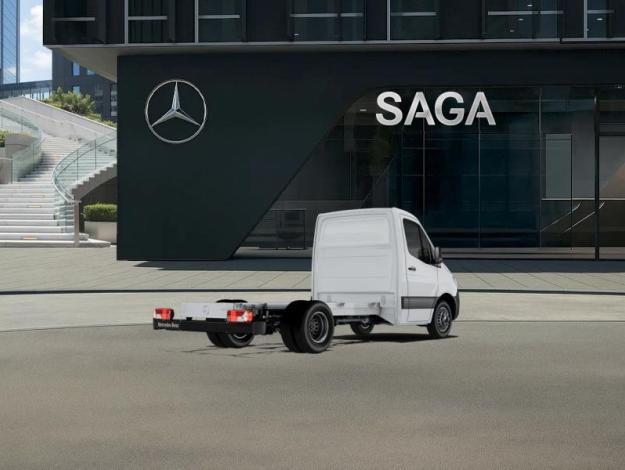 MERCEDES-BENZ Sprinter CC 517 Châssis cab 37 3,5t PRO  