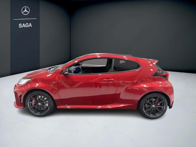 TOYOTA Yaris GR  1.6 280 ch 