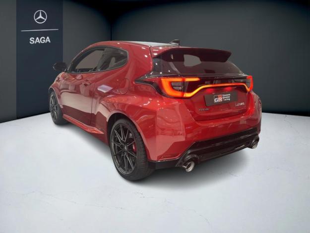 TOYOTA Yaris GR  1.6 280 ch 