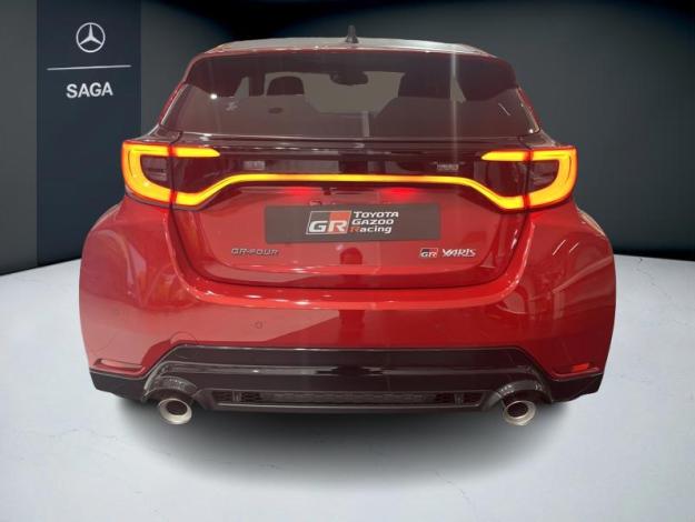 TOYOTA Yaris GR  1.6 280 ch 