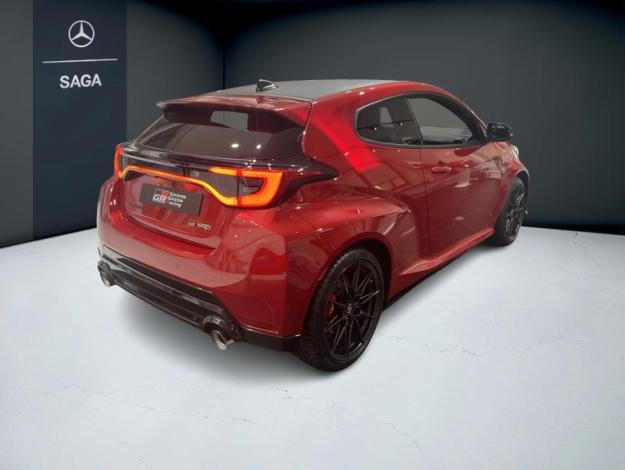 TOYOTA Yaris GR  1.6 280 ch 