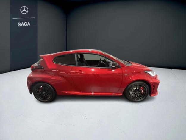TOYOTA Yaris GR  1.6 280 ch 