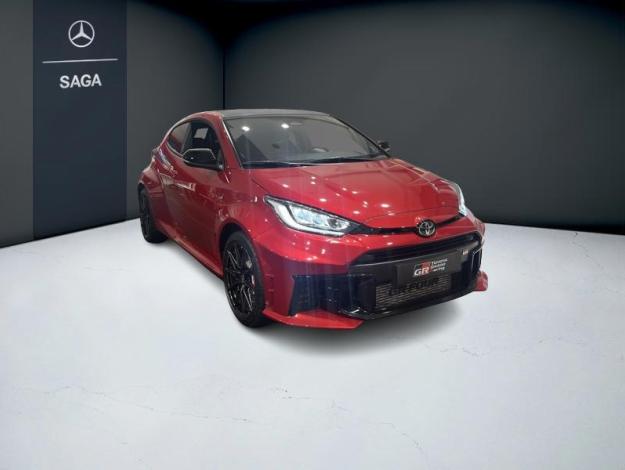 TOYOTA Yaris GR  1.6 280 ch 