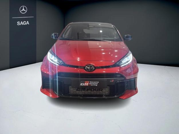 TOYOTA Yaris GR  1.6 280 ch 