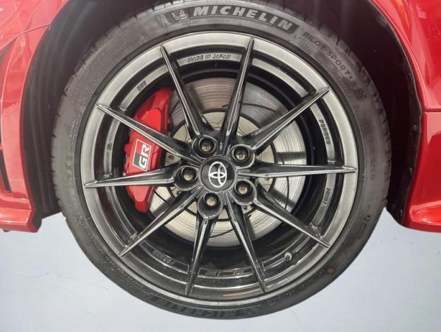 TOYOTA Yaris GR  1.6 280 ch 