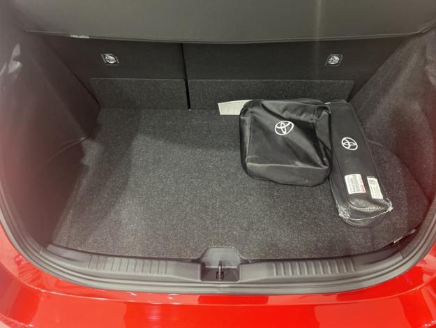 TOYOTA Yaris GR  1.6 280 ch 
