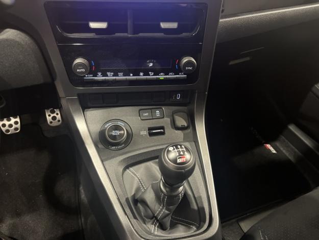 TOYOTA Yaris GR  1.6 280 ch 