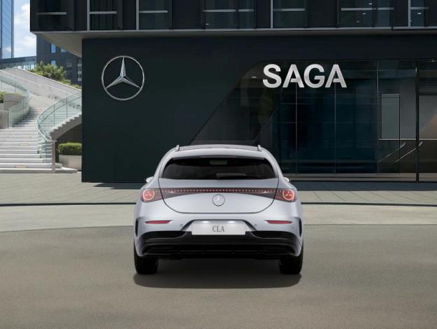 MERCEDES-BENZ CLA Shooting Brake CLA 180  CLA 180 Shooting Brake  140 Years Editio