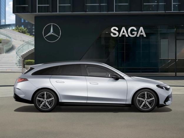 MERCEDES-BENZ CLA Shooting Brake CLA 180  CLA 180 Shooting Brake  140 Years Editio