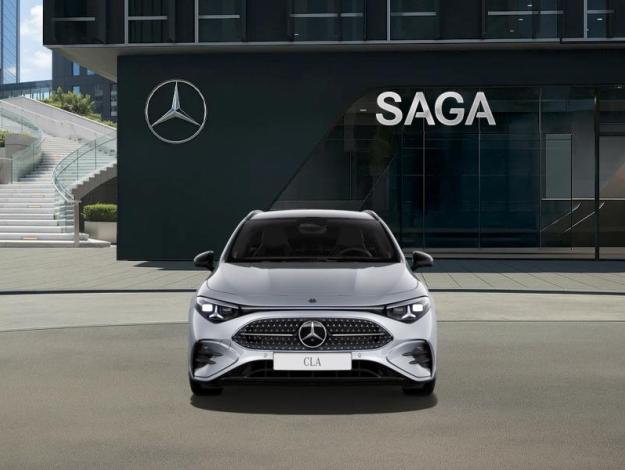 MERCEDES-BENZ CLA Shooting Brake CLA 180  CLA 180 Shooting Brake  140 Years Editio