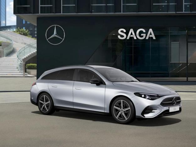 MERCEDES-BENZ CLA Shooting Brake CLA 180  CLA 180 Shooting Brake  140 Years Editio