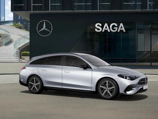 MERCEDES-BENZ CLA Shooting Brake CLA 180  CLA 180 Shooting Brake  140 Years Editio