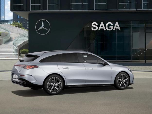 MERCEDES-BENZ CLA Shooting Brake CLA 180  CLA 180 Shooting Brake  140 Years Editio