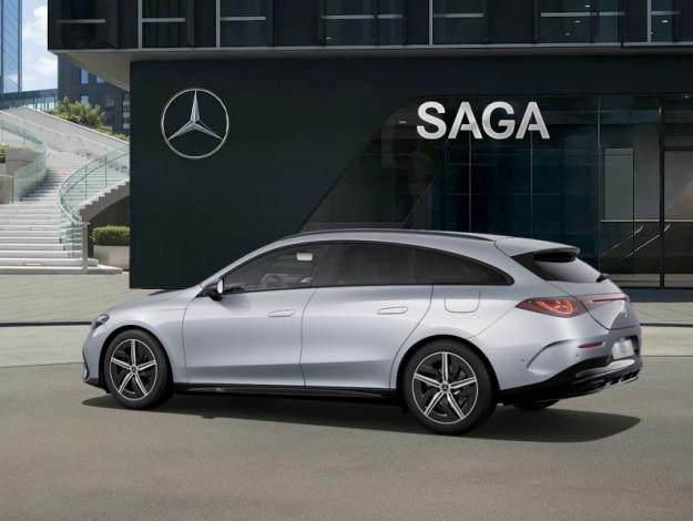 MERCEDES-BENZ CLA Shooting Brake CLA 180  CLA 180 Shooting Brake  140 Years Editio