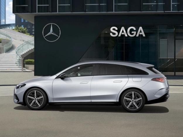 MERCEDES-BENZ CLA Shooting Brake CLA 180  CLA 180 Shooting Brake  140 Years Editio