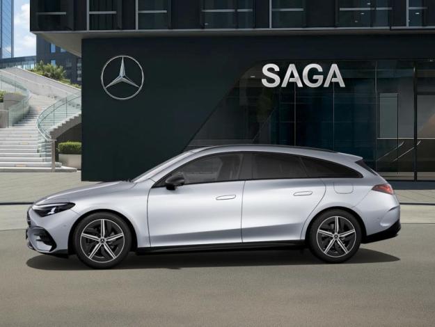 MERCEDES-BENZ CLA Shooting Brake CLA 180  CLA 180 Shooting Brake  140 Years Editio