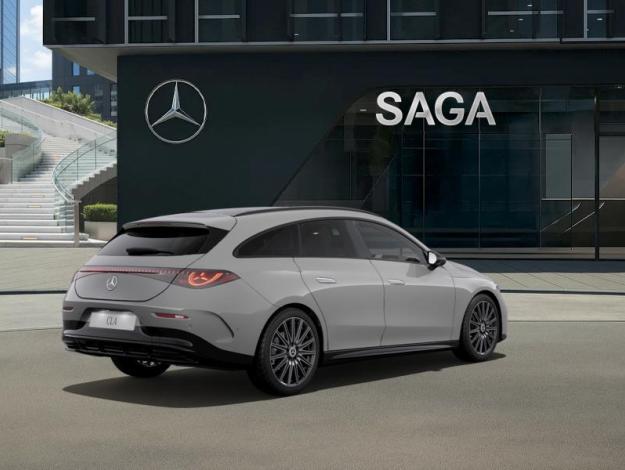 MERCEDES-BENZ CLA Shooting Brake CLA 180  CLA 180 Shooting Brake  140 Years Editio