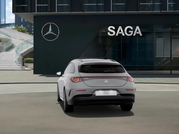 MERCEDES-BENZ CLA Shooting Brake CLA 180  CLA 180 Shooting Brake  140 Years Editio