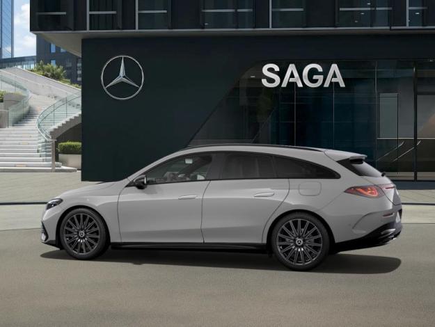MERCEDES-BENZ CLA Shooting Brake CLA 180  CLA 180 Shooting Brake  140 Years Editio