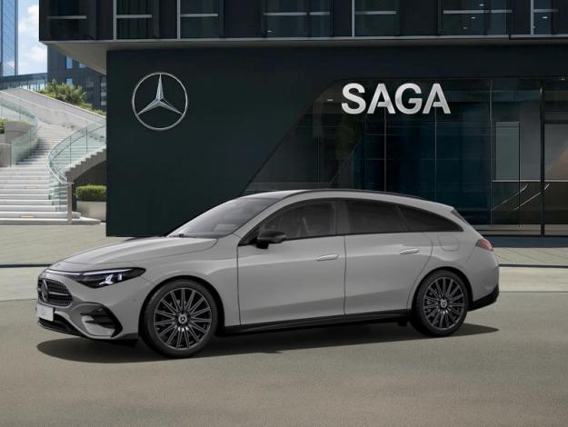 MERCEDES-BENZ CLA Shooting Brake CLA 180  CLA 180 Shooting Brake  140 Years Editio