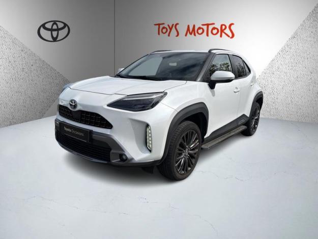 TOYOTA Yaris Cross 1.5 HYBRID 116H TRAIL   