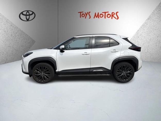 TOYOTA Yaris Cross 1.5 HYBRID 116H TRAIL   