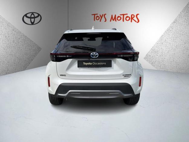 TOYOTA Yaris Cross 1.5 HYBRID 116H TRAIL   